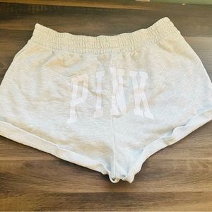 VS PINK size XL shorts!